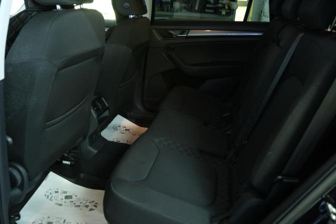 Skoda Kodiaq I с пробегом 2021 года, цена 3 599 000 рублей, 28070 км, внедорожник, Автокод Объявления