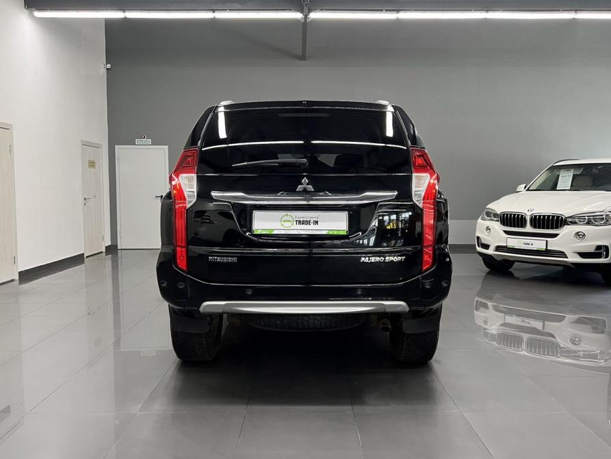 Mitsubishi Pajero Sport III Тверь  - изображение 4