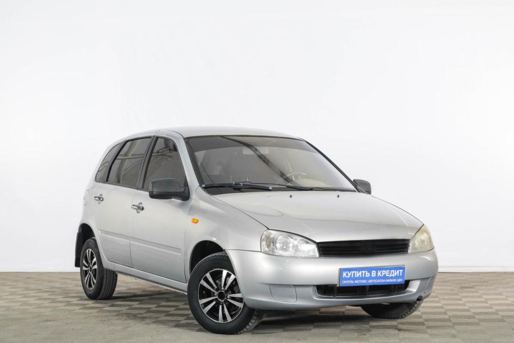 Lada (ВАЗ) Kalina I Тюмень  - изображение 1
