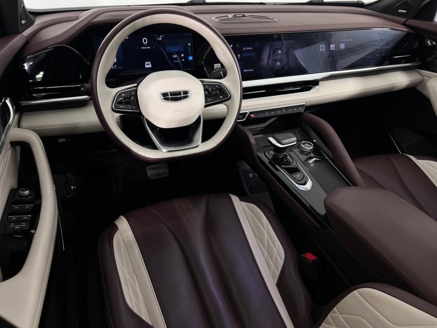Geely Monjaro I Ростов-на-Дону  - изображение 13