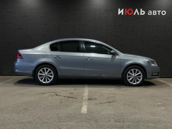 Volkswagen Passat B7 с пробегом 2012 года, цена 1 270 000 рублей, 161260 км, седан, Автокод Объявления