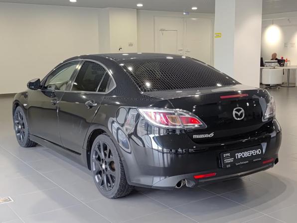 Mazda 6 II (GH) Рестайлинг с пробегом 2010 года, цена 955 000 рублей, 232706 км, седан, Автокод Объявления
