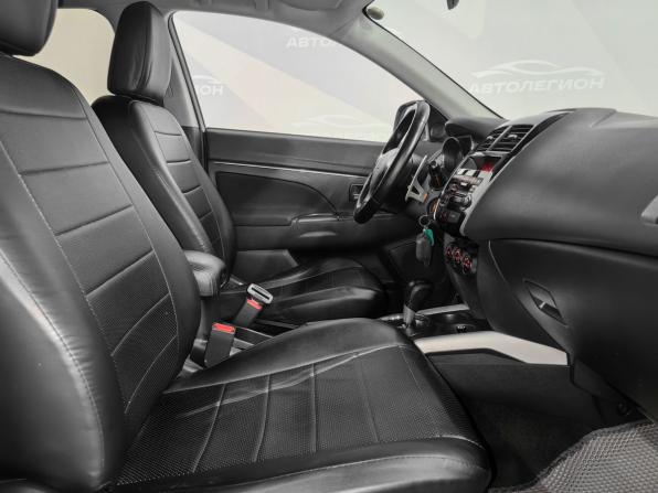 Citroen C4 Aircross с пробегом 2012 года, цена 1 160 000 рублей, 176100 км, внедорожник, Автокод Объявления