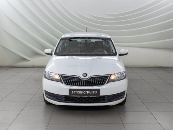 Skoda Rapid I Рестайлинг с пробегом 2019 года, цена 1 213 000 рублей, 97636 км, лифтбек, Автокод Объявления