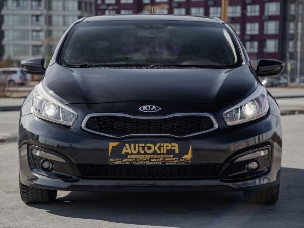 Kia Ceed II с пробегом 2015 года, цена 999 000 рублей, 118500 км, хэтчбек, Автокод Объявления
