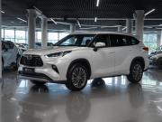 Toyota Highlander IV (XU70) Москва  - изображение 29