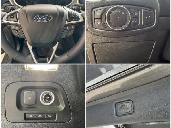 Ford S-MAX II с пробегом 2017 года, цена 1 485 000 рублей, 292887 км, минивэн, Автокод Объявления