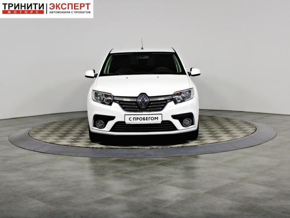 Renault Sandero II Рестайлинг с пробегом 2020 года, цена 1 167 000 рублей, 66859 км, хэтчбек, Автокод Объявления