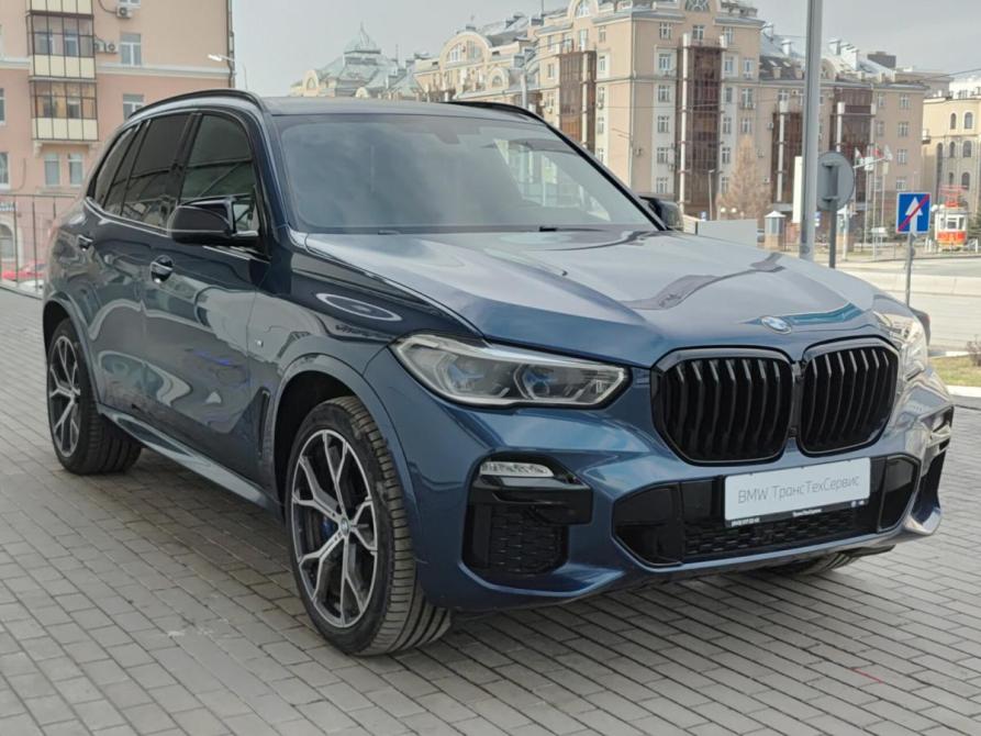 BMW X5 IV (G05/G18) Казань  - изображение 3