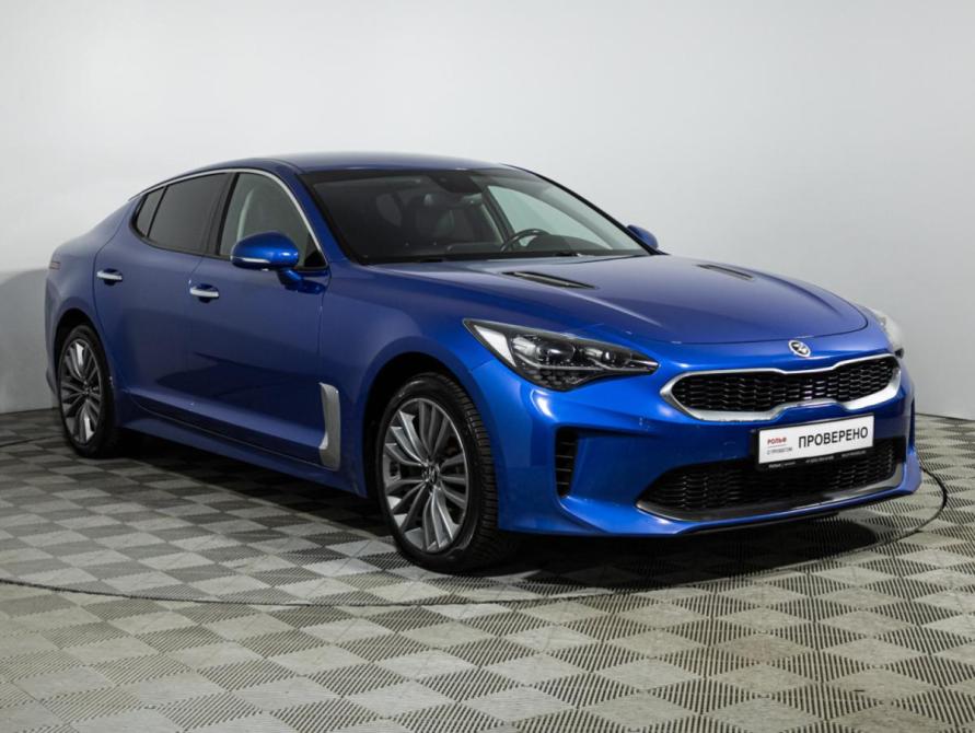Kia Stinger I Санкт-Петербург  - изображение 3