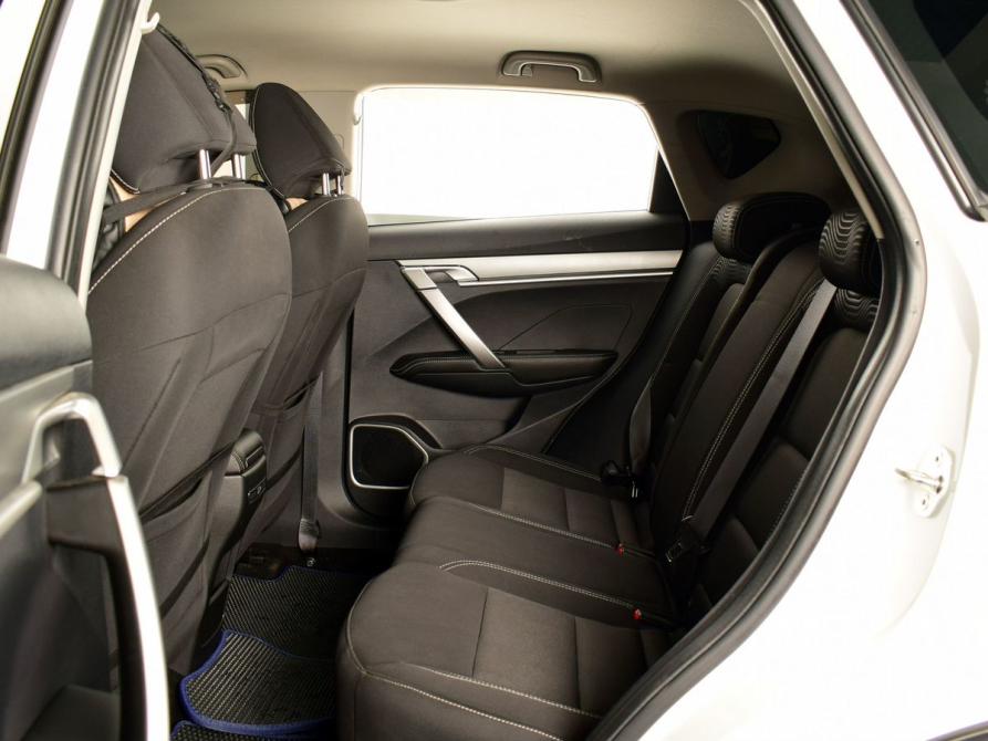 Geely Coolray I Кемерово  - изображение 14
