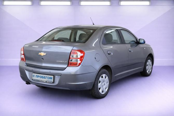Chevrolet Cobalt II с пробегом 2013 года, цена 835 000 рублей, 57788 км, седан, Автокод Объявления