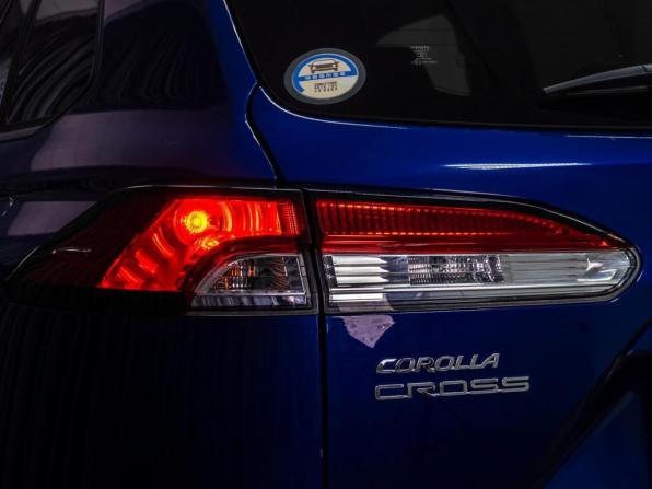 Toyota Corolla Cross I с пробегом 2022 года, цена 2 569 000 рублей, 64792 км, внедорожник, Автокод Объявления