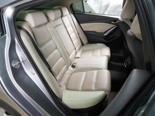 Mazda 6 III (GJ) с пробегом 2014 года, цена 1 399 000 рублей, 142422 км, седан, Автокод Объявления