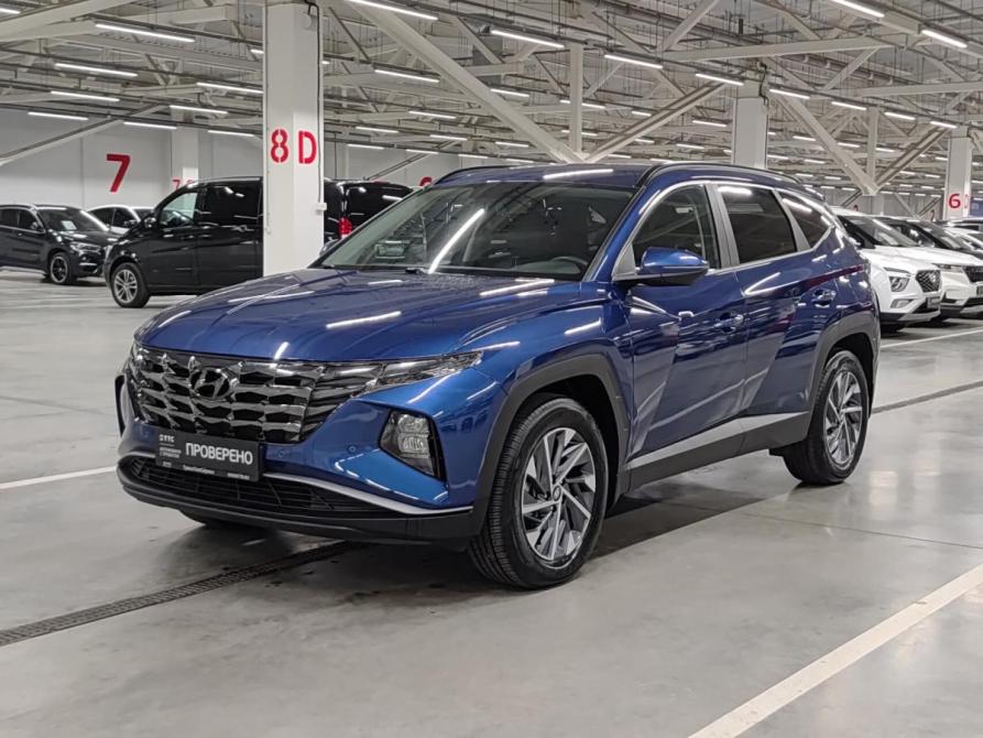 Hyundai Tucson IV Казань  - изображение 1
