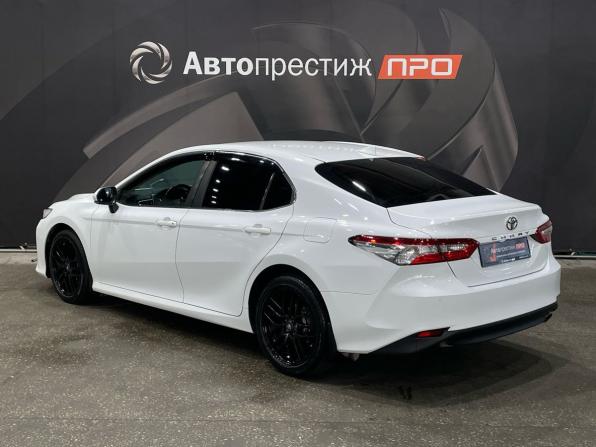 Toyota Camry VIII (XV70) с пробегом 2018 года, цена 2 230 000 рублей, 188668 км, седан, Автокод Объявления