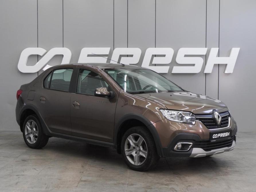 Renault Logan II Рестайлинг Воронеж  - изображение 1