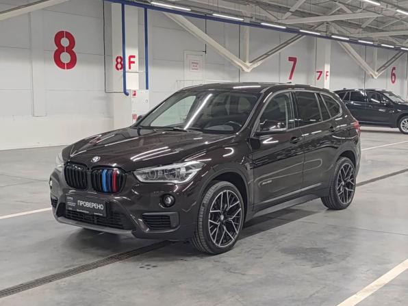 BMW X1 II (F48) с пробегом 2016 года, цена 2 320 000 рублей, 154871 км, внедорожник, Автокод Объявления