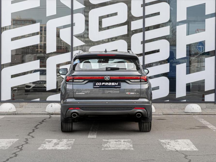 Changan CS35 Plus I Рестайлинг Краснодар  - изображение 4