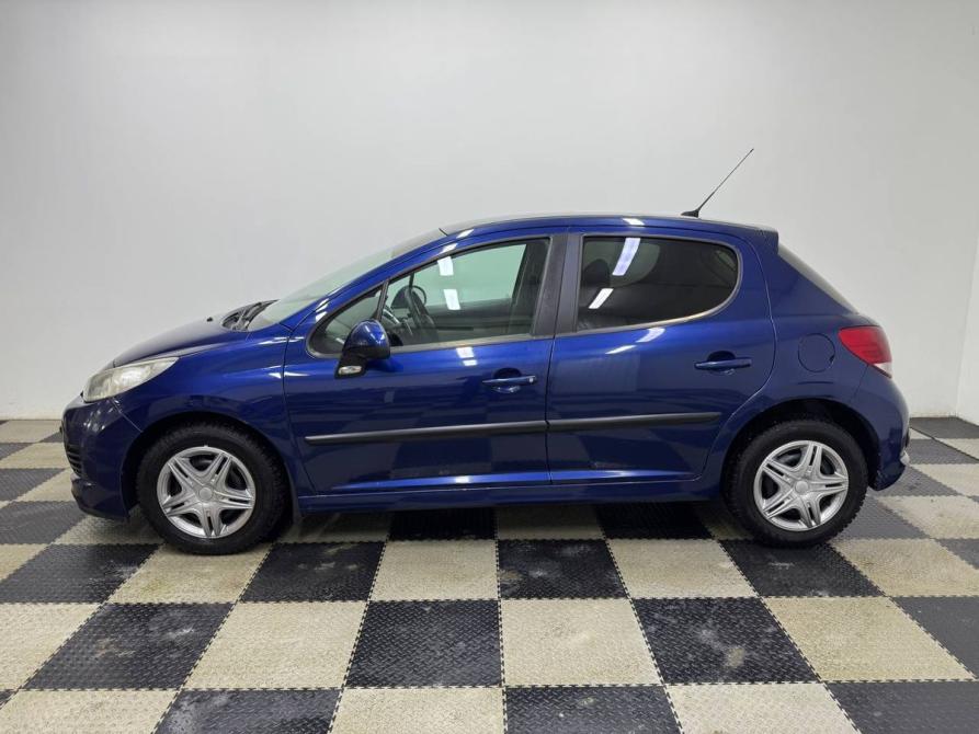 Peugeot 207 I Рестайлинг Воронеж  - изображение 8