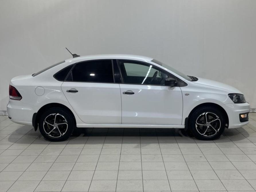 Volkswagen Polo V Рестайлинг Курск  - изображение 4