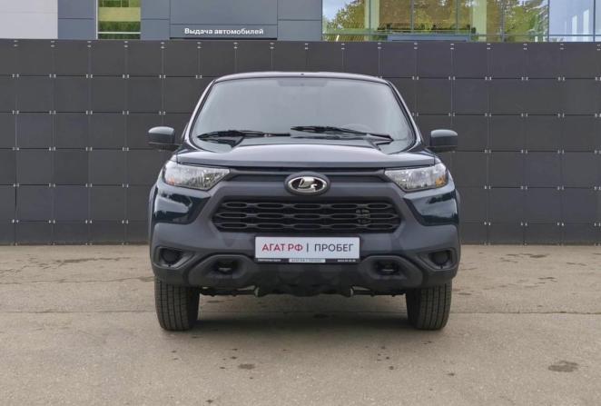 Lada (ВАЗ) Niva Travel I с пробегом 2024 года, цена 1 148 000 рублей, 11429 км, внедорожник, Автокод Объявления