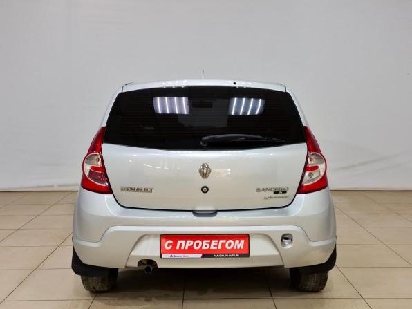 Renault Sandero I с пробегом 2014 года, цена 515 000 рублей, 166890 км, хэтчбек, Автокод Объявления