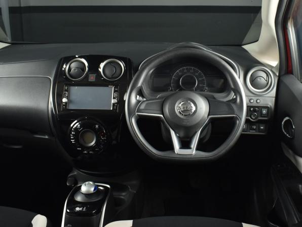 Nissan Note II Рестайлинг с пробегом 2018 года, цена 1 249 995 рублей, 97778 км, хэтчбек, Автокод Объявления