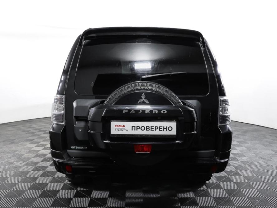 Mitsubishi Pajero IV Москва  - изображение 6