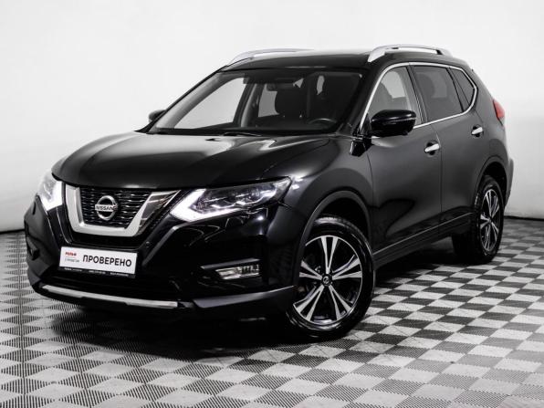 Nissan X-Trail III с пробегом 2018 года, цена 1 949 000 рублей, 167044 км, внедорожник, Автокод Объявления