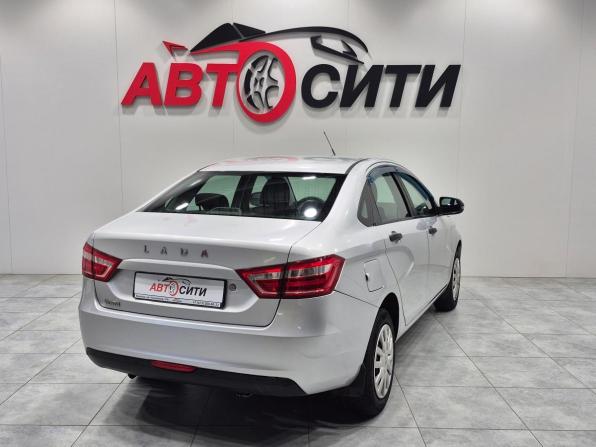Lada (ВАЗ) Vesta I с пробегом 2016 года, цена 756 000 рублей, 185377 км, седан, Автокод Объявления