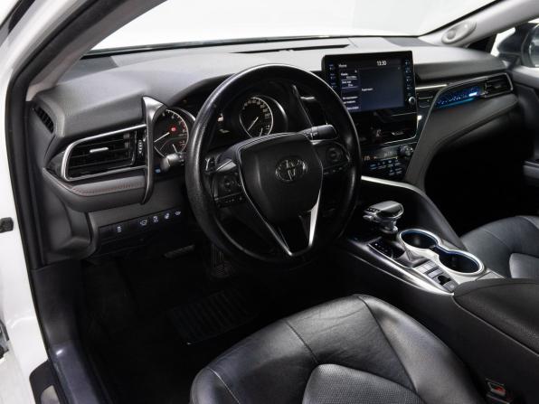 Toyota Camry VIII (XV70) Рестайлинг с пробегом 2021 года, цена 3 939 000 рублей, 79253 км, седан, Автокод Объявления