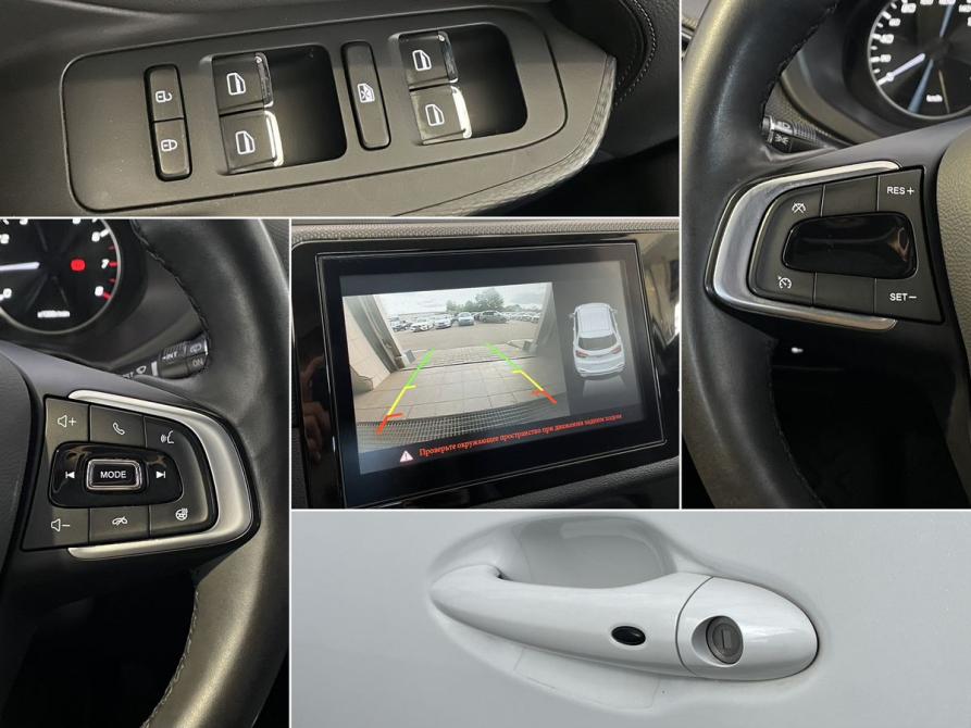 Chery Tiggo 4 I Рестайлинг Тамбов  - изображение 19