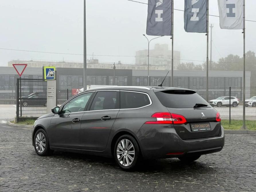 Peugeot 308 II Рестайлинг Крым  - изображение 7
