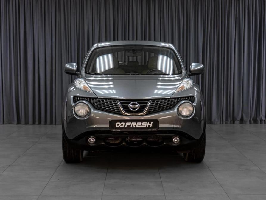 Nissan Juke I Тюмень  - изображение 3