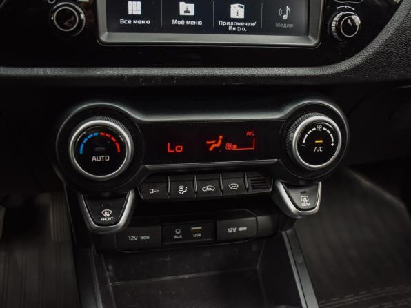 Kia Rio IV с пробегом 2019 года, цена 1 430 000 рублей, 199981 км, хэтчбек, Автокод Объявления