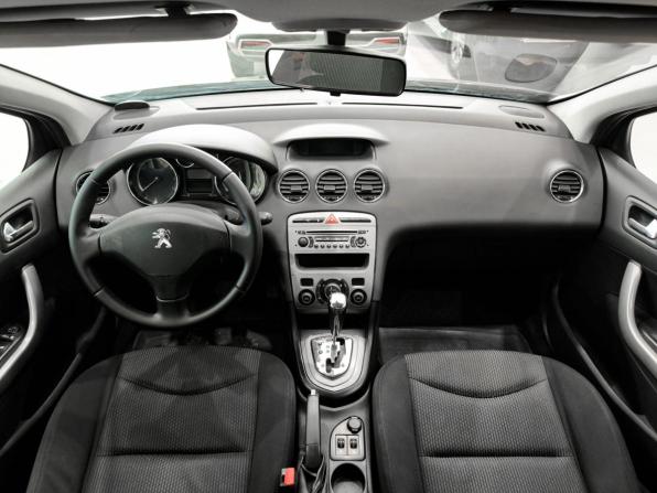 Peugeot 408 I с пробегом 2013 года, цена 499 000 рублей, 209926 км, седан, Автокод Объявления