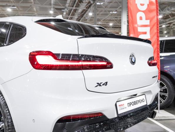 BMW X4 II (G02) с пробегом 2020 года, цена 5 899 700 рублей, 32421 км, внедорожник, Автокод Объявления