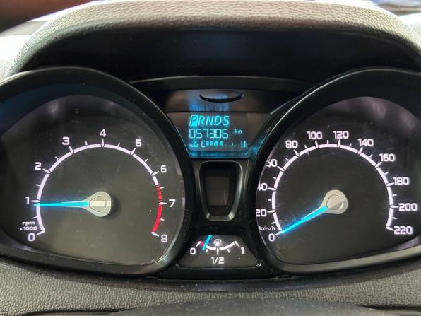 Ford EcoSport II с пробегом 2016 года, цена 1 175 000 рублей, 57306 км, внедорожник, Автокод Объявления