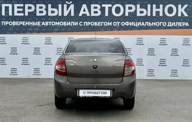 Lada (ВАЗ) Granta I с пробегом 2015 года, цена 478 000 рублей, 115971 км, седан, Автокод Объявления