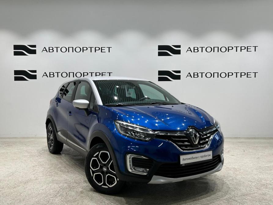 Renault Kaptur I Рестайлинг Санкт-Петербург  - изображение 9