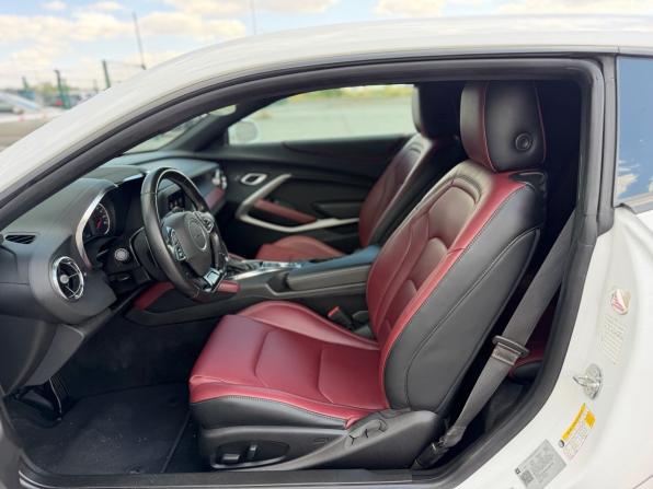 Chevrolet Camaro VI Рестайлинг с пробегом 2019 года, цена 2 800 000 рублей, 97483 км, купе, Автокод Объявления