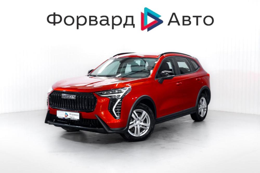 Haval Jolion I Рестайлинг Тюмень  - изображение 4