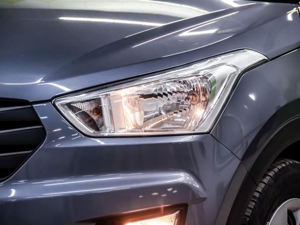 Hyundai Creta I с пробегом 2019 года, цена 1 810 000 рублей, 110988 км, внедорожник, Автокод Объявления