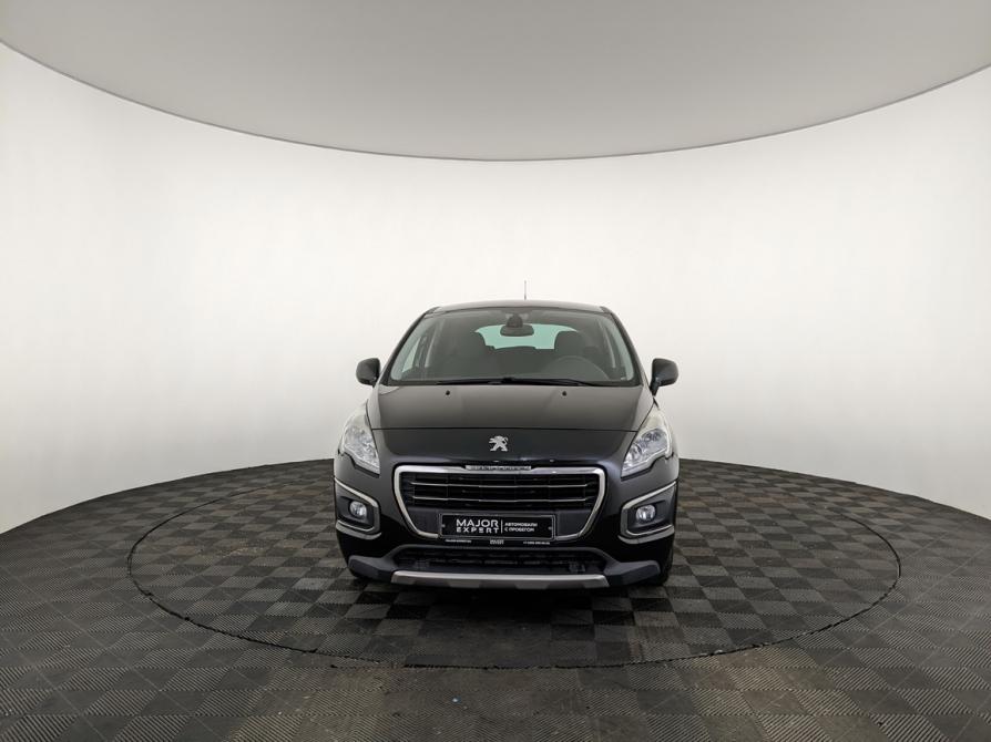 Peugeot 3008 I Рестайлинг Москва  - изображение 2