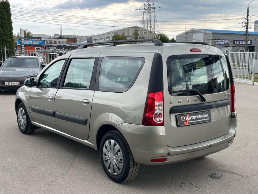 Lada (ВАЗ) Largus I Калуга  - изображение 6