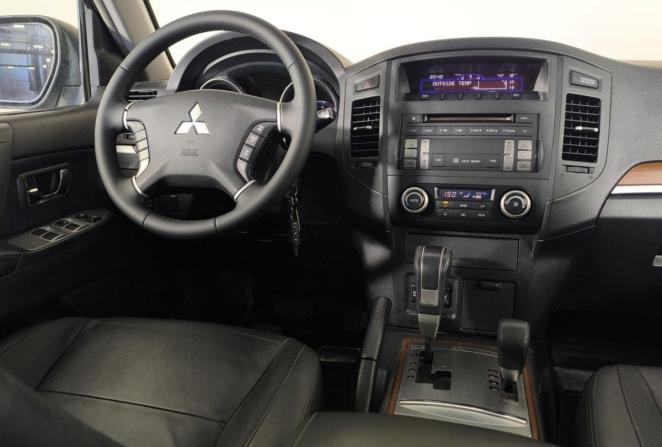 Mitsubishi Pajero IV с пробегом 2007 года, цена 1 310 000 рублей, 185483 км, внедорожник, Автокод Объявления