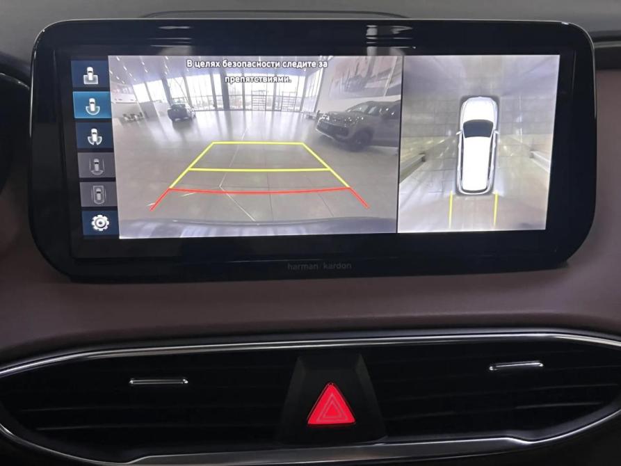 Hyundai Santa Fe IV Рестайлинг Москва  - изображение 17