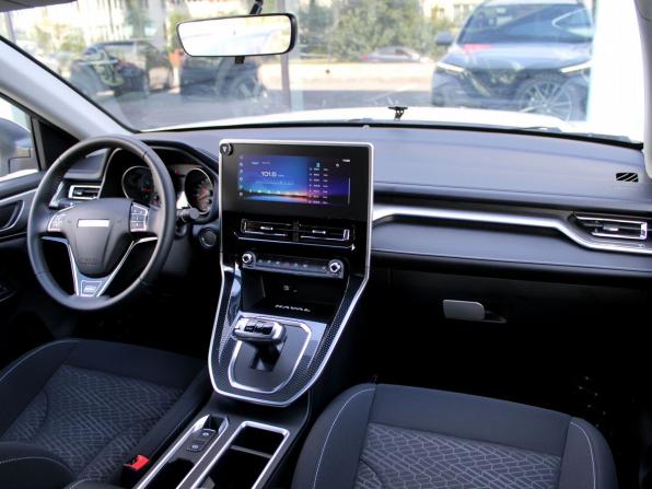 Haval M6 II с пробегом 2025 года, цена 2 020 000 рублей, 11700 км, внедорожник, Автокод Объявления