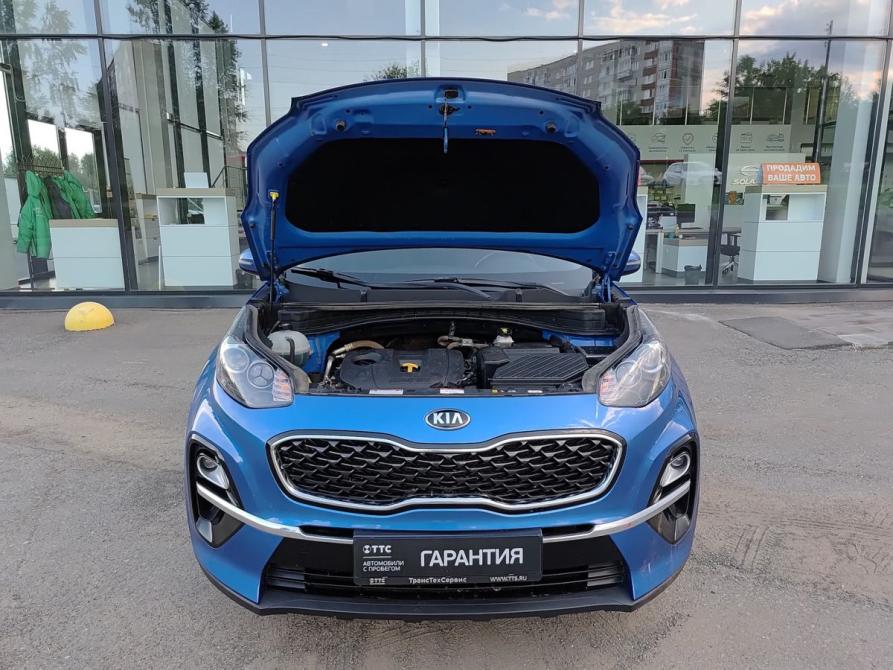 Kia Sportage IV Рестайлинг Ижевск  - изображение 11